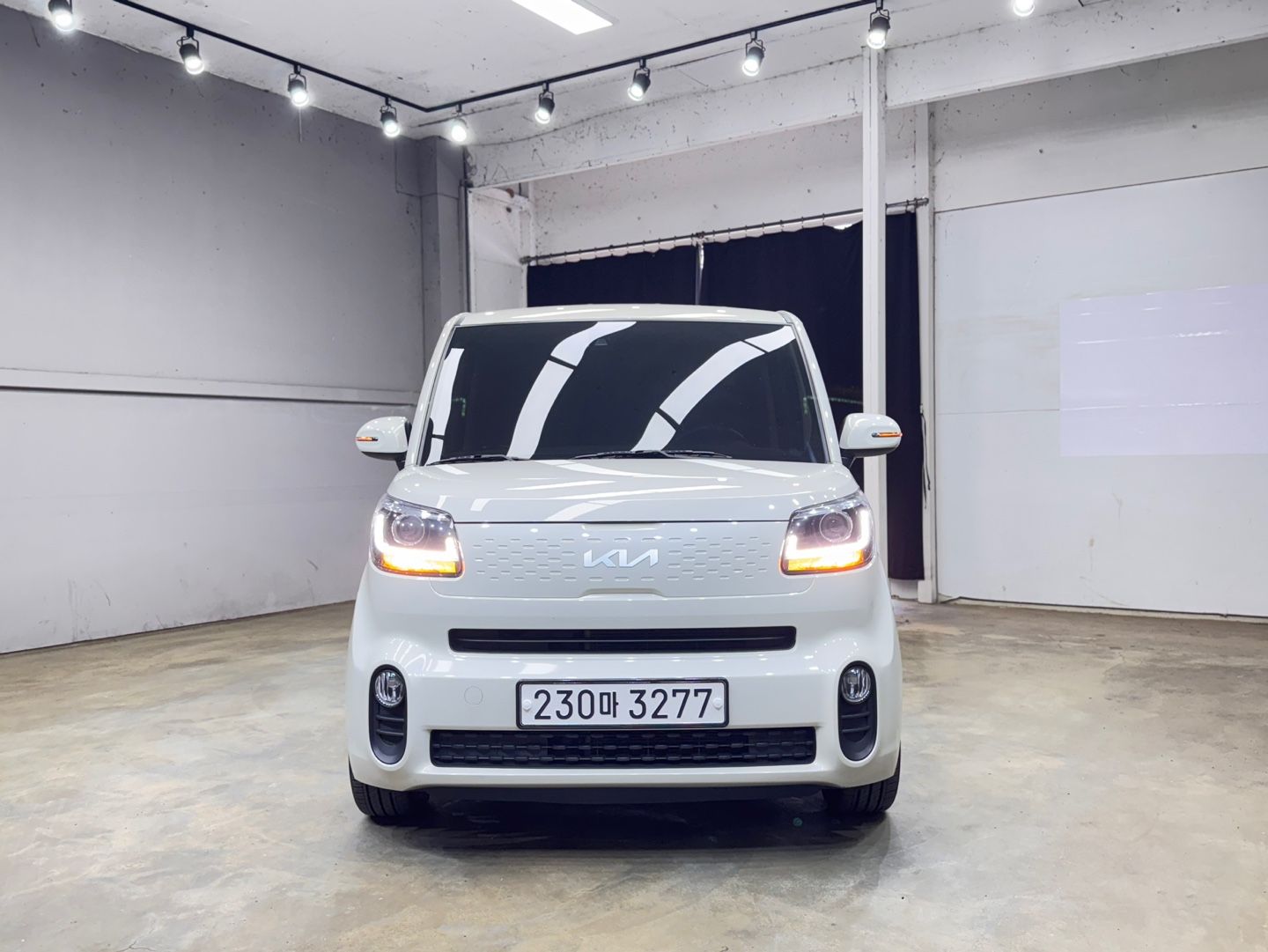 KIA RAY 2022