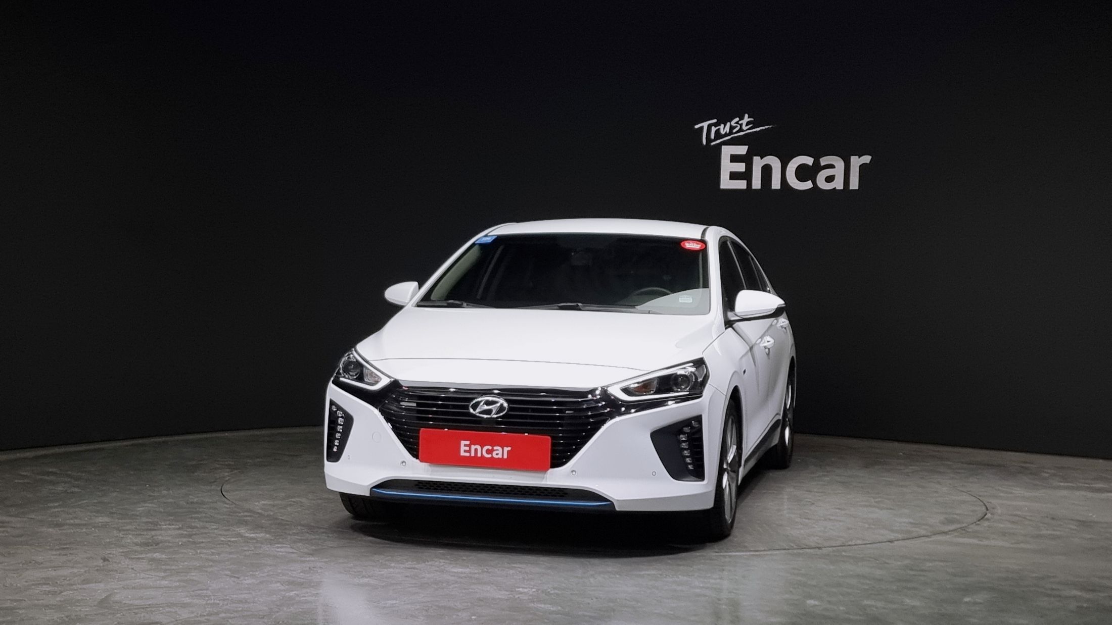HYUNDAI IONIQ HYBRID 2016