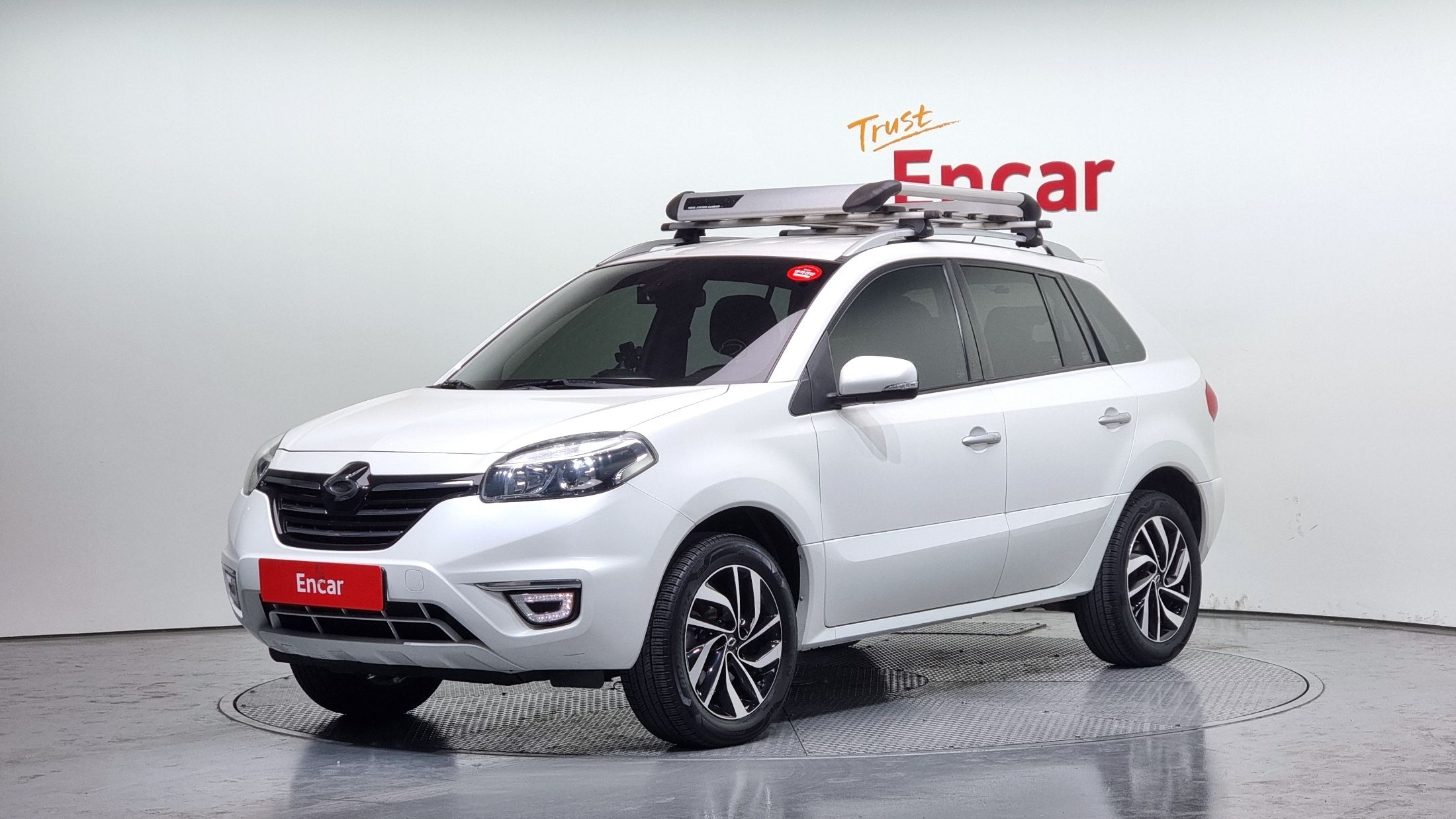 RENAULT SAMSUNG QM5 NEO 2016