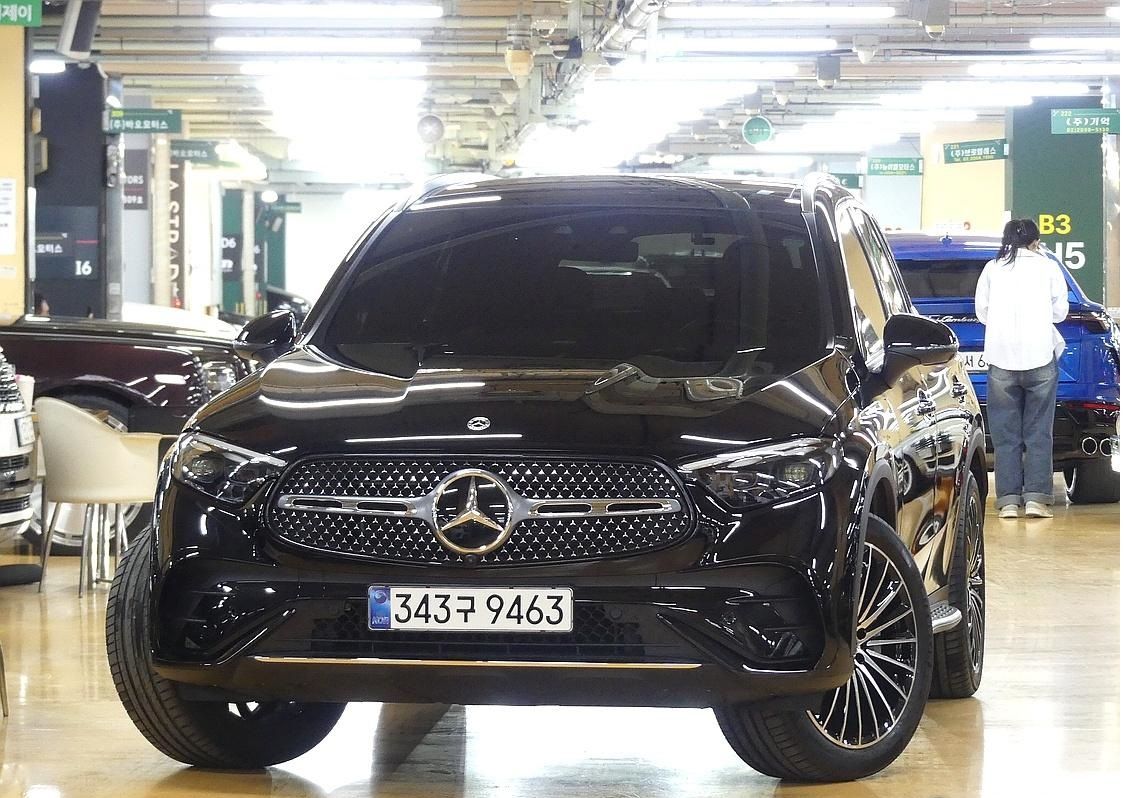 MERCEDES BENZ GLC-CLASS X254 2023