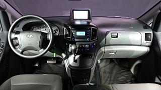 HYUNDAI STAREX GRAND 2016