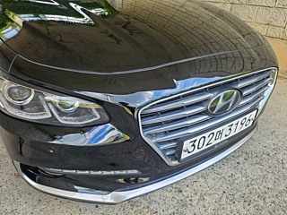 HYUNDAI GRANDEUR IG 2019