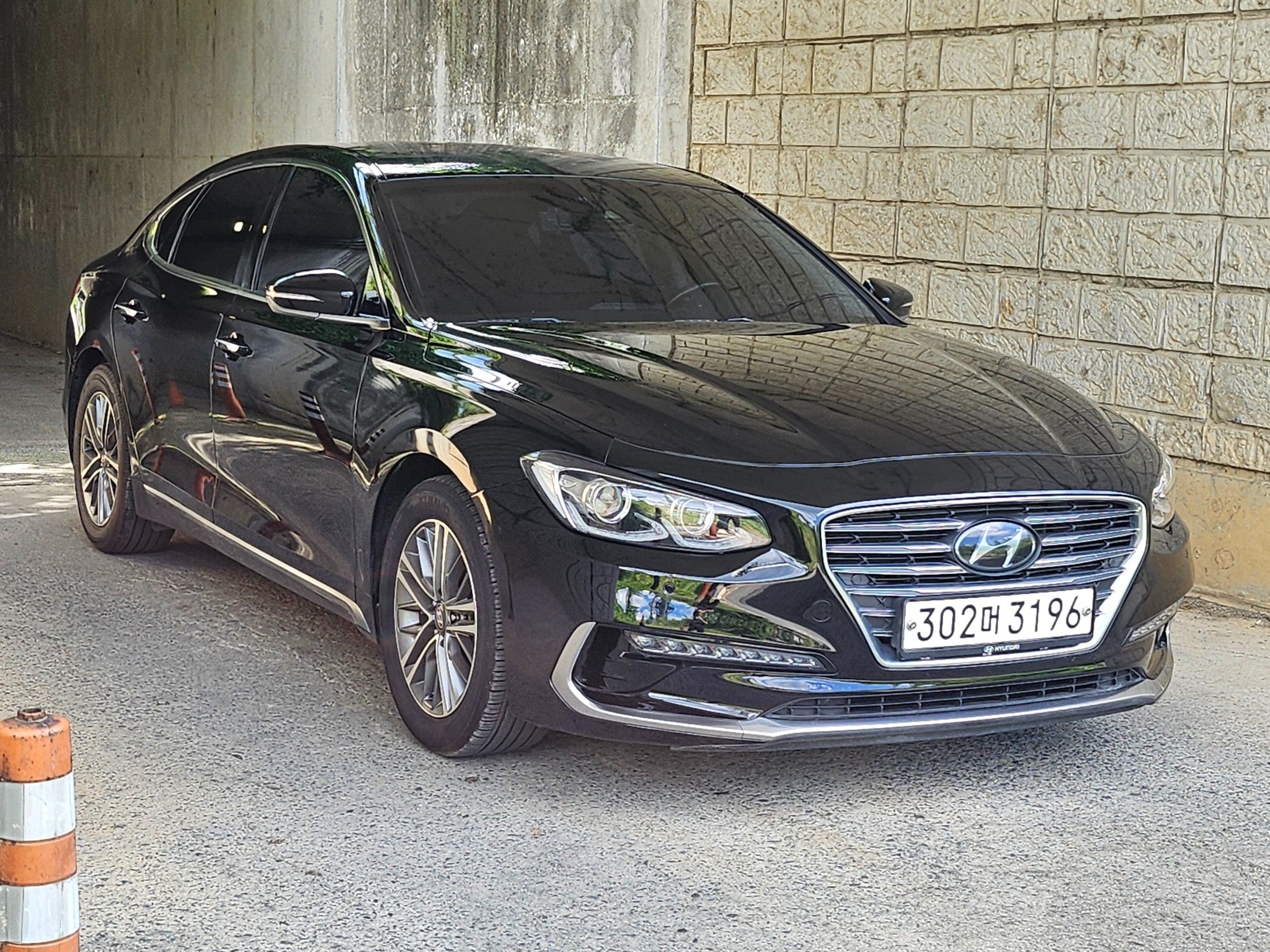 HYUNDAI GRANDEUR IG 2019