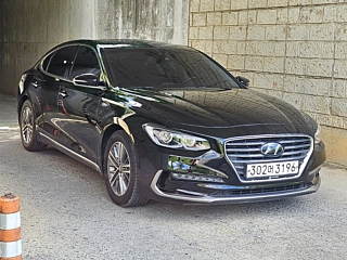 HYUNDAI GRANDEUR IG 2019