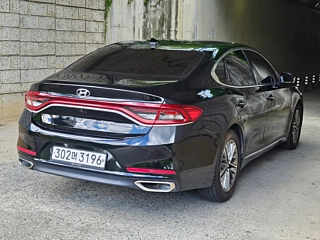 HYUNDAI GRANDEUR IG 2019