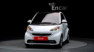 Заказать SMART FORTWO COUPE