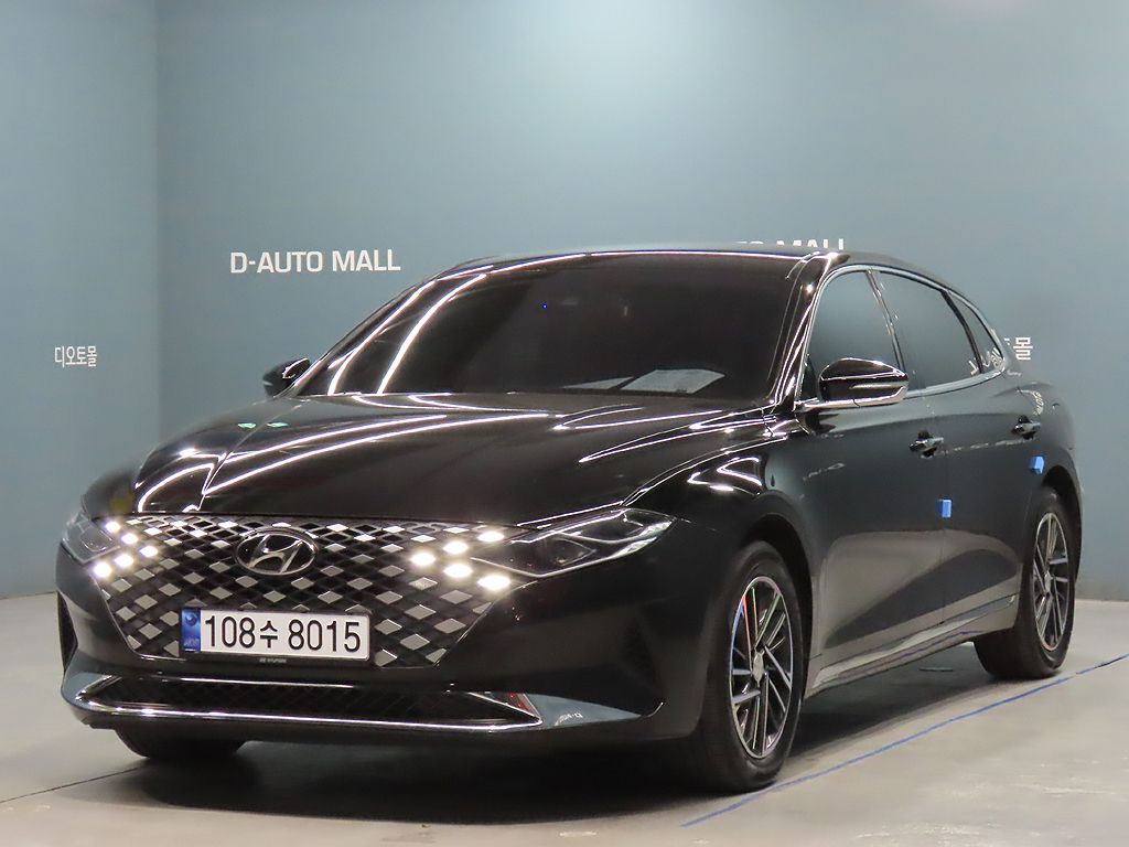 HYUNDAI GRANDEUR IG