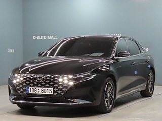 HYUNDAI GRANDEUR IG 2022