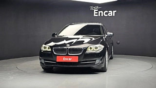 BMW 5-SERIES F10 2012