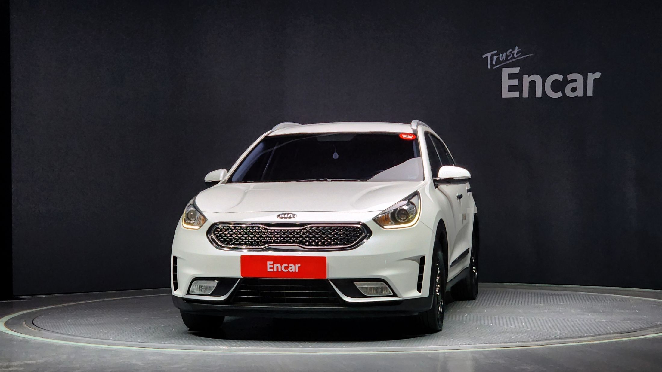 KIA NIRO 2017