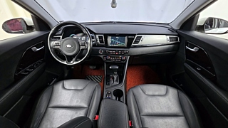 KIA NIRO 2017