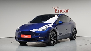 tesla model-y