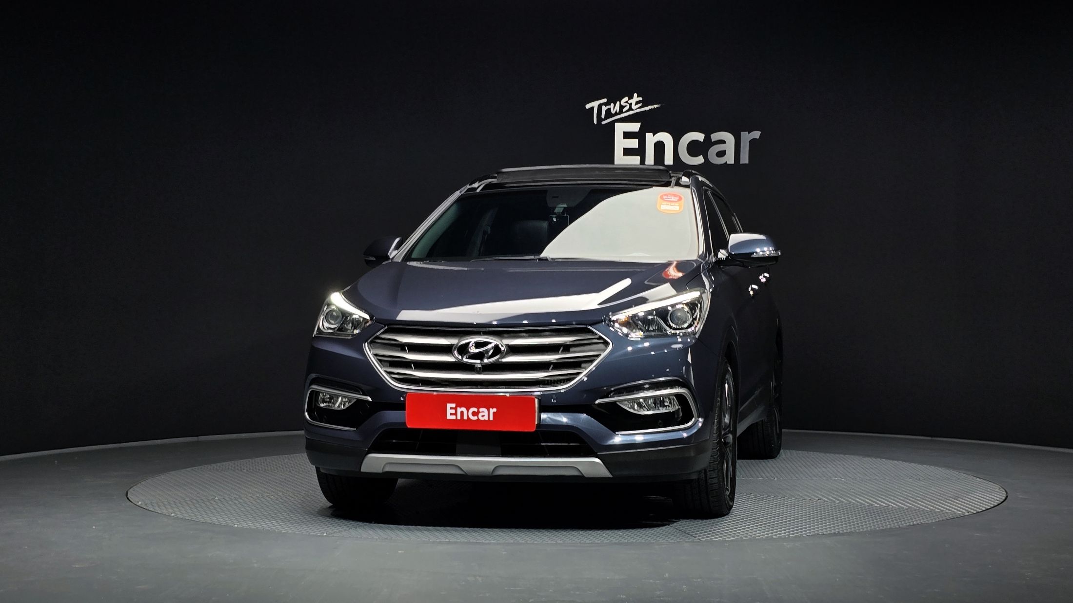 HYUNDAI SANTAFE THE PRIME 2016