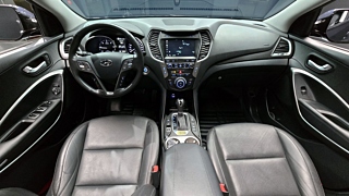HYUNDAI SANTAFE THE PRIME 2016