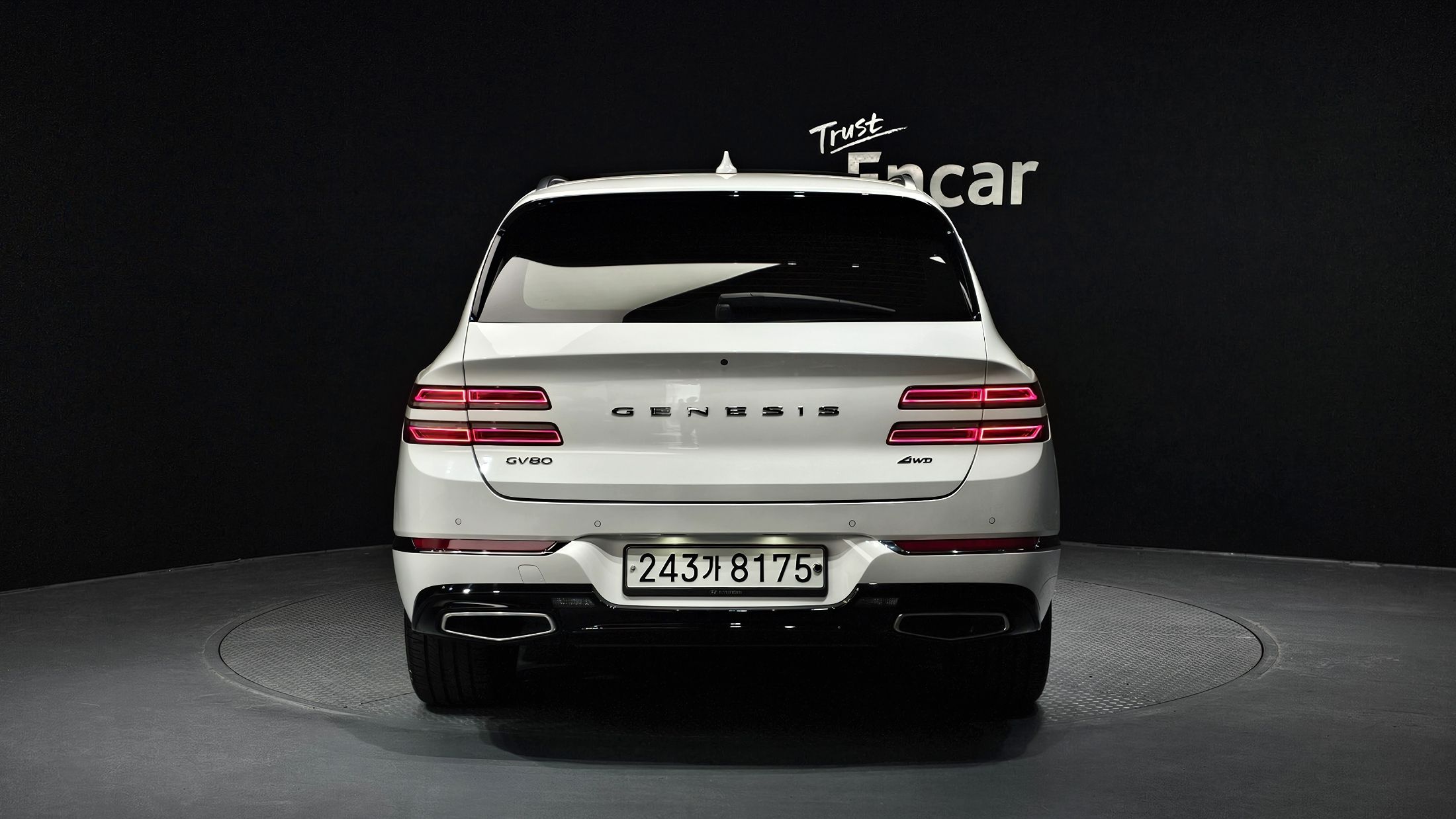 GENESIS GV80 2020