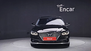 HYUNDAI GRANDEUR IG 2019