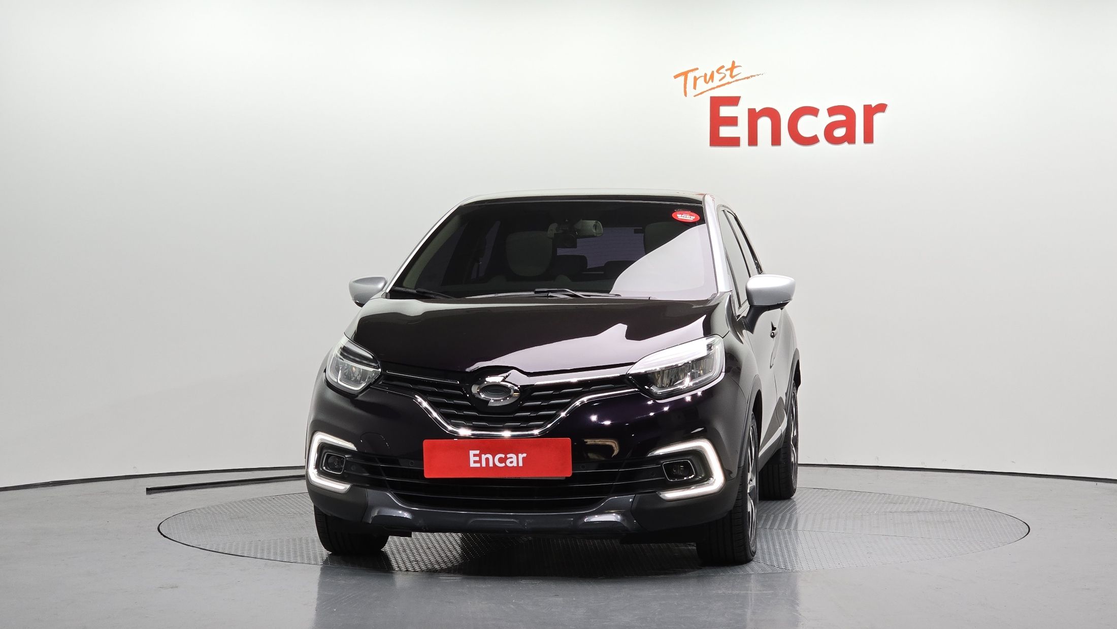 RENAULT SAMSUNG QM3