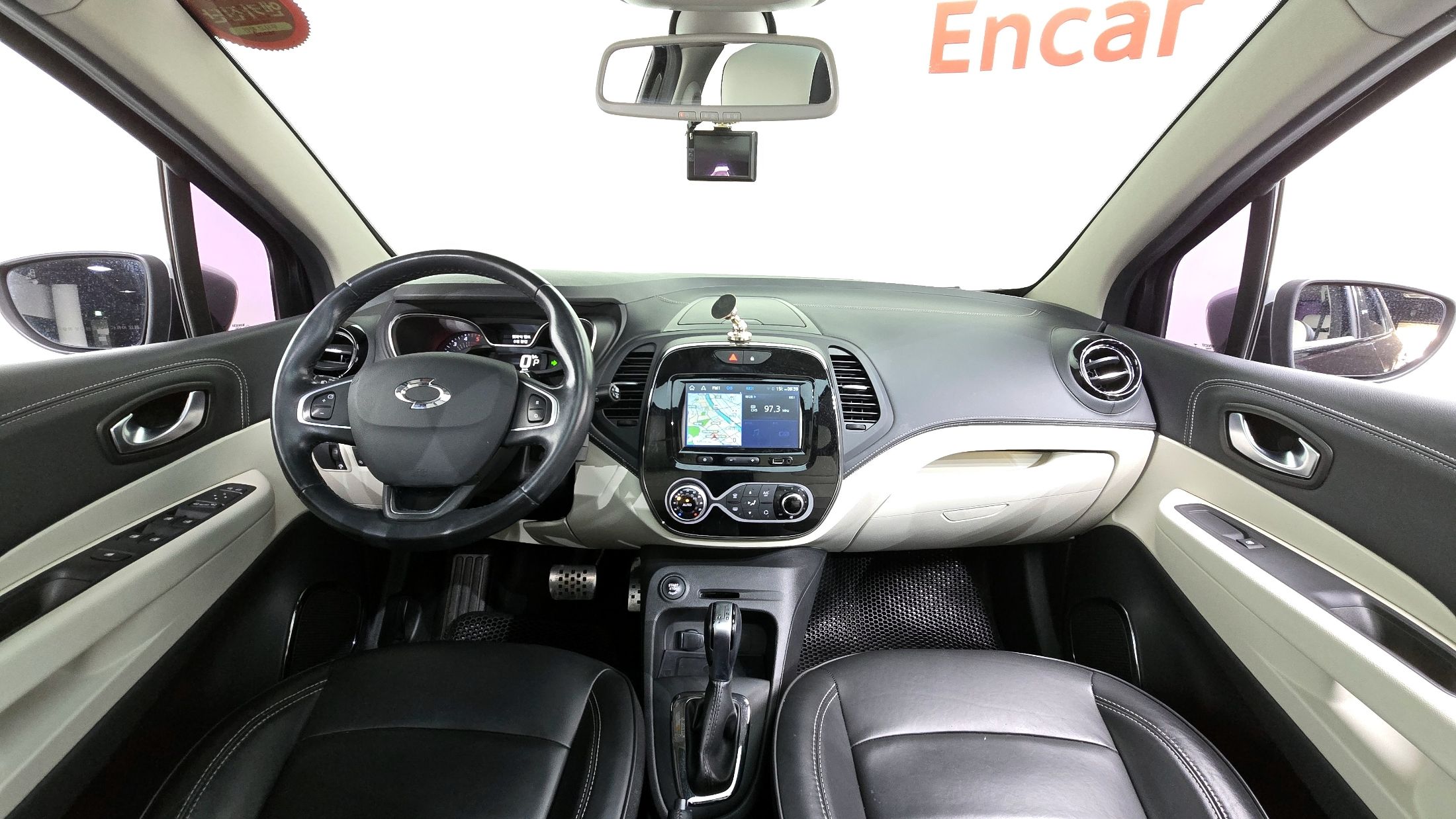 RENAULT SAMSUNG QM3