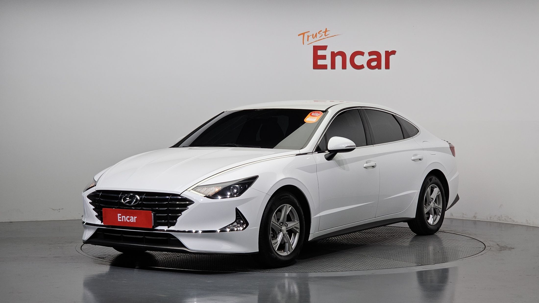 HYUNDAI SONATA DN8