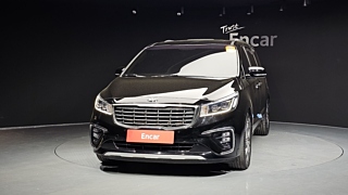 KIA CARNIVAL 2019