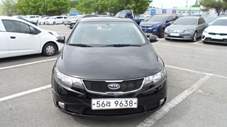 KIA PORTE 2010