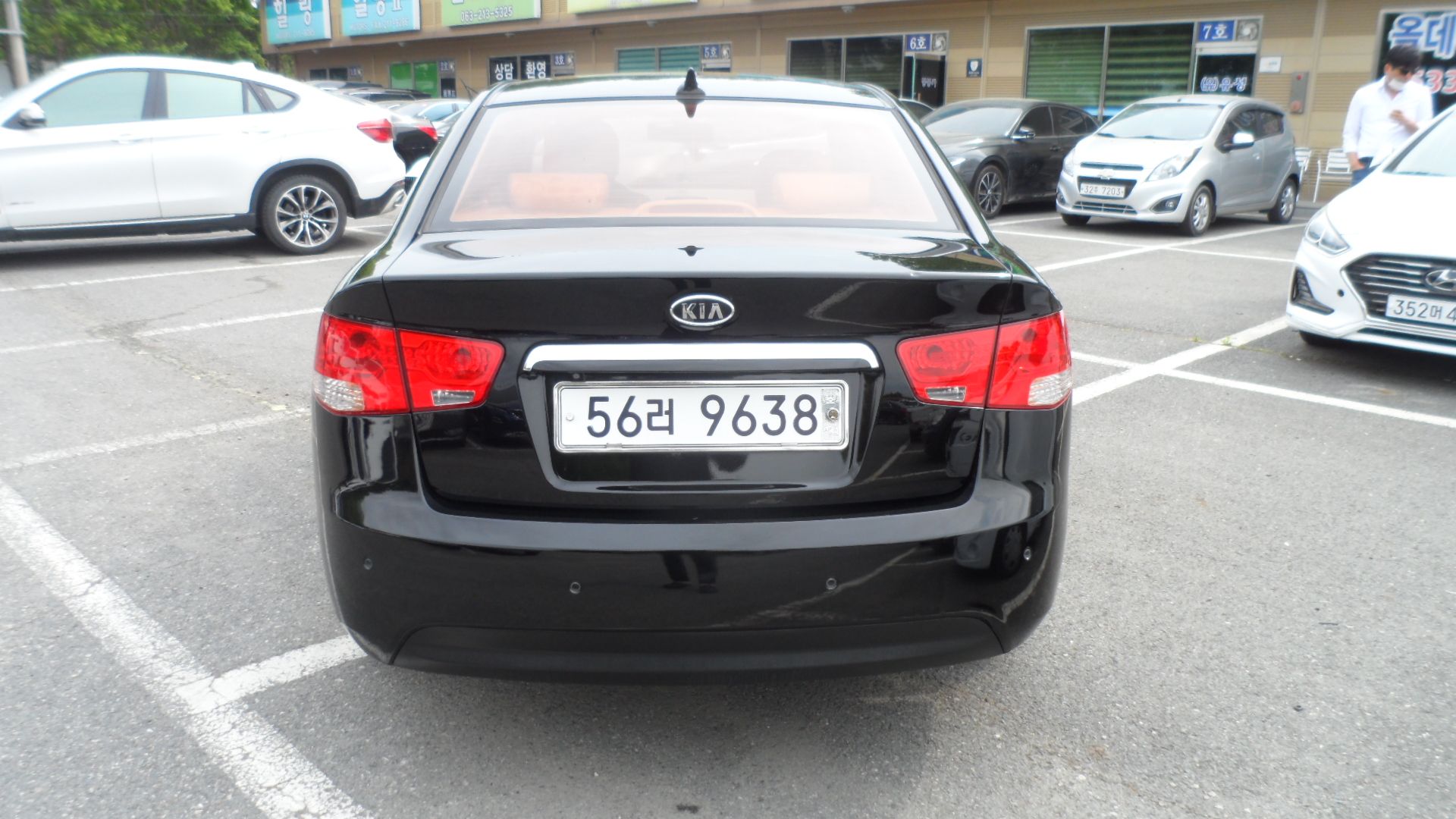 KIA PORTE 2010