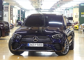 MERCEDES BENZ E-CLASS W213 2022
