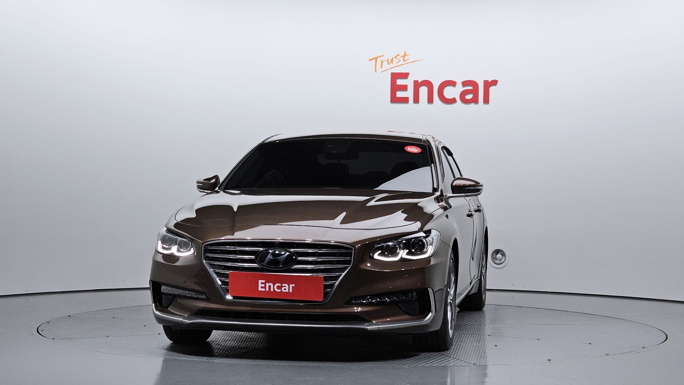HYUNDAI GRANDEUR IG 2018