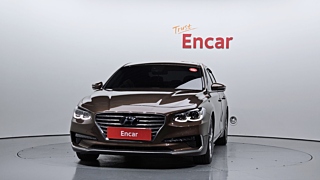 HYUNDAI GRANDEUR IG 2018