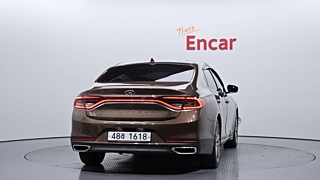 HYUNDAI GRANDEUR IG 2018