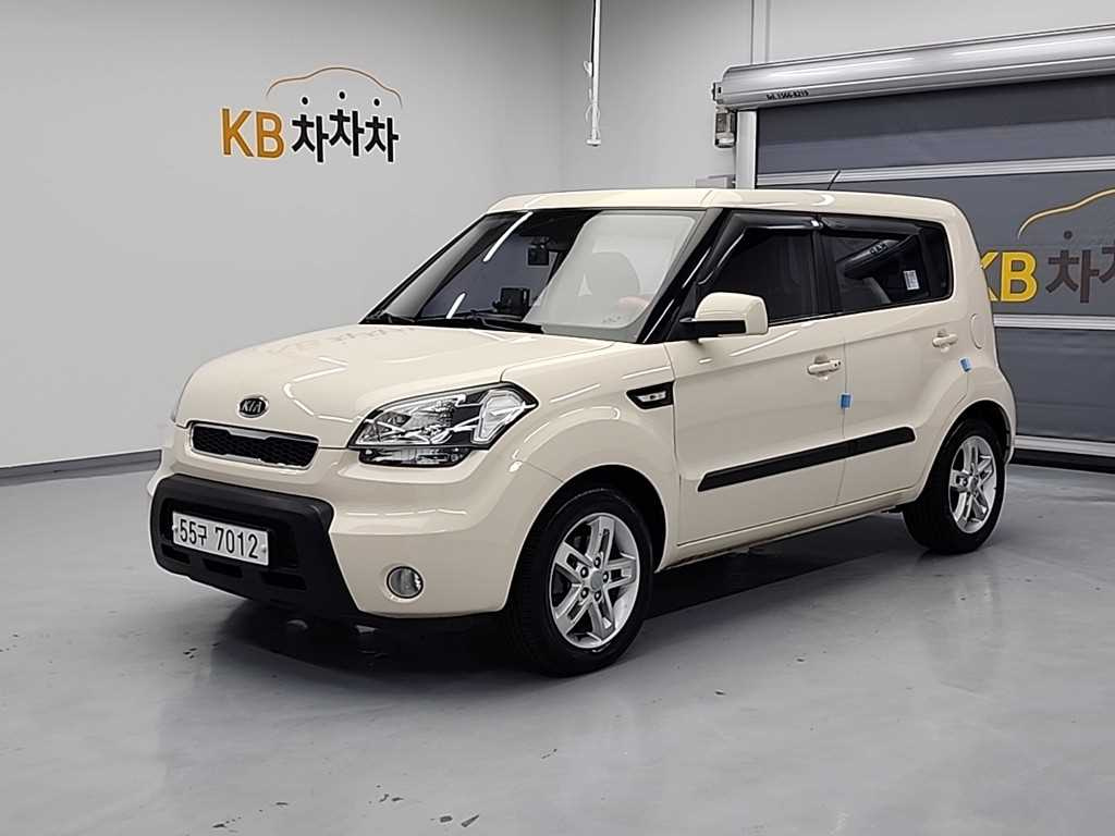 KIA SOUL 2011