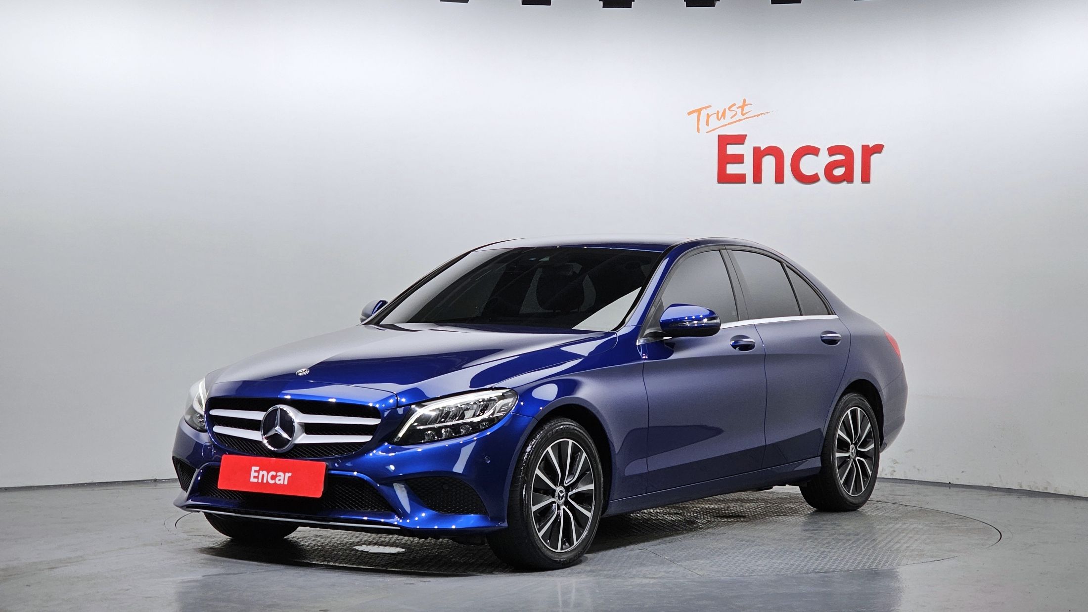 MERCEDES BENZ C-CLASS W205