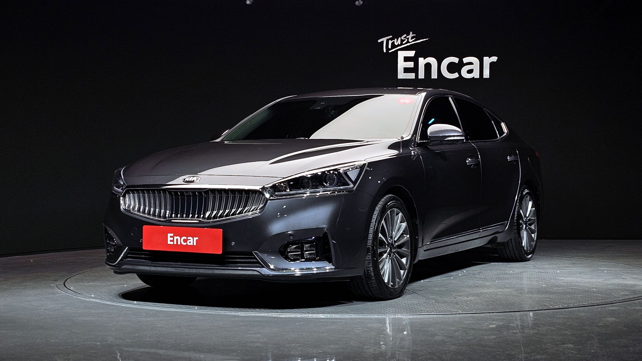 KIA K7
