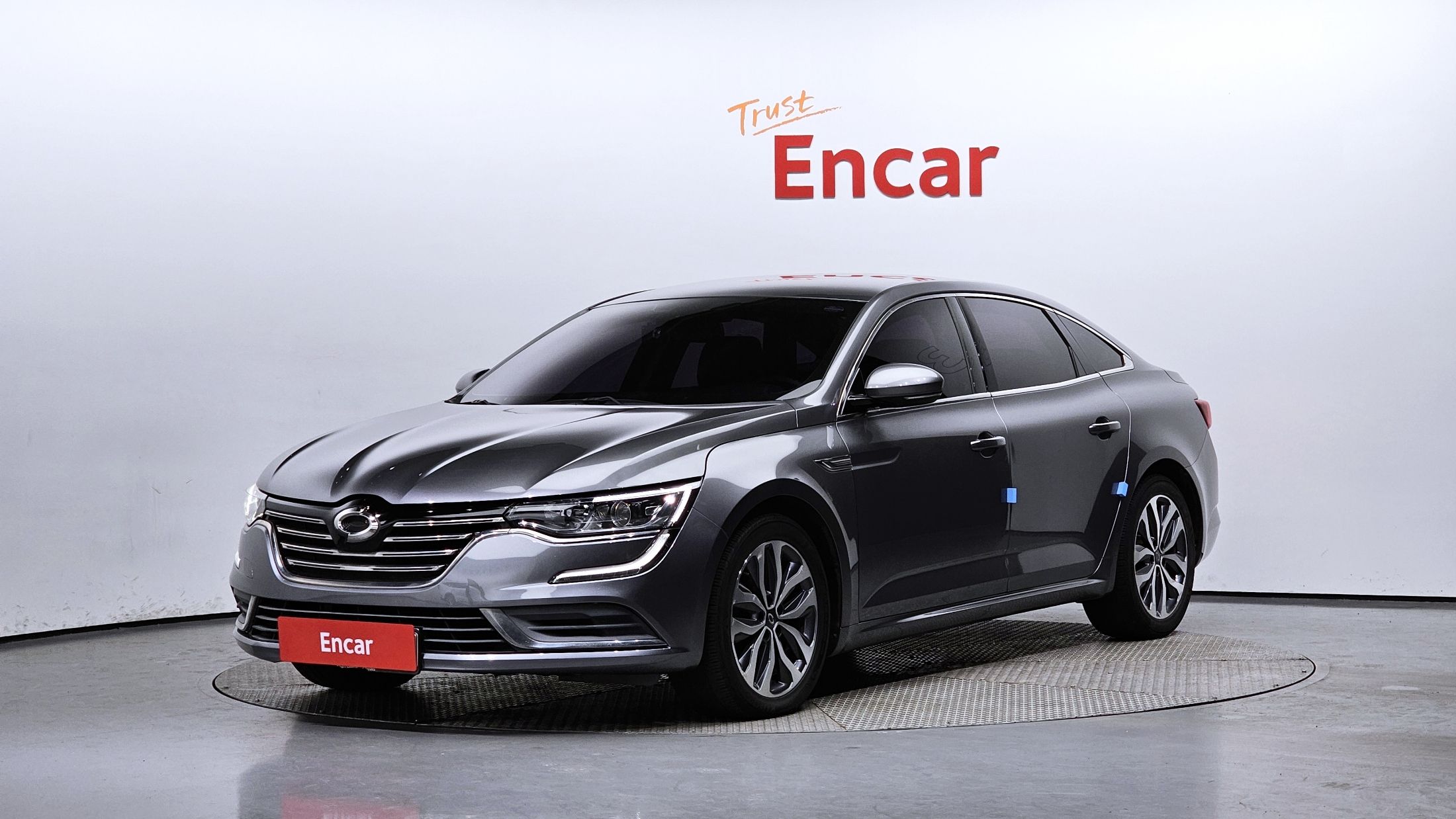 RENAULT SAMSUNG SM6