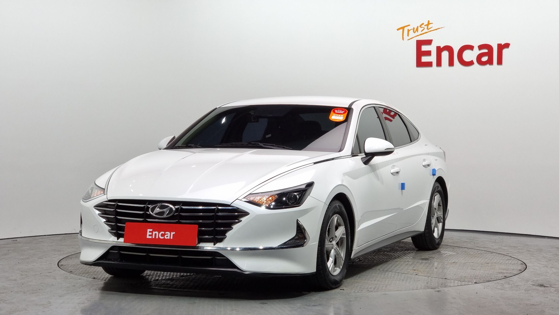 HYUNDAI SONATA DN8 2020
