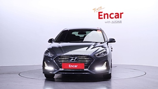 HYUNDAI SONATA NEW RISE 2017