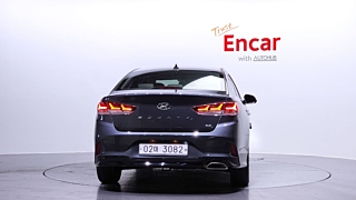 HYUNDAI SONATA NEW RISE 2017