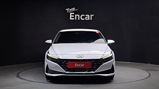 HYUNDAI AVANTE HYBRID CN7 2021