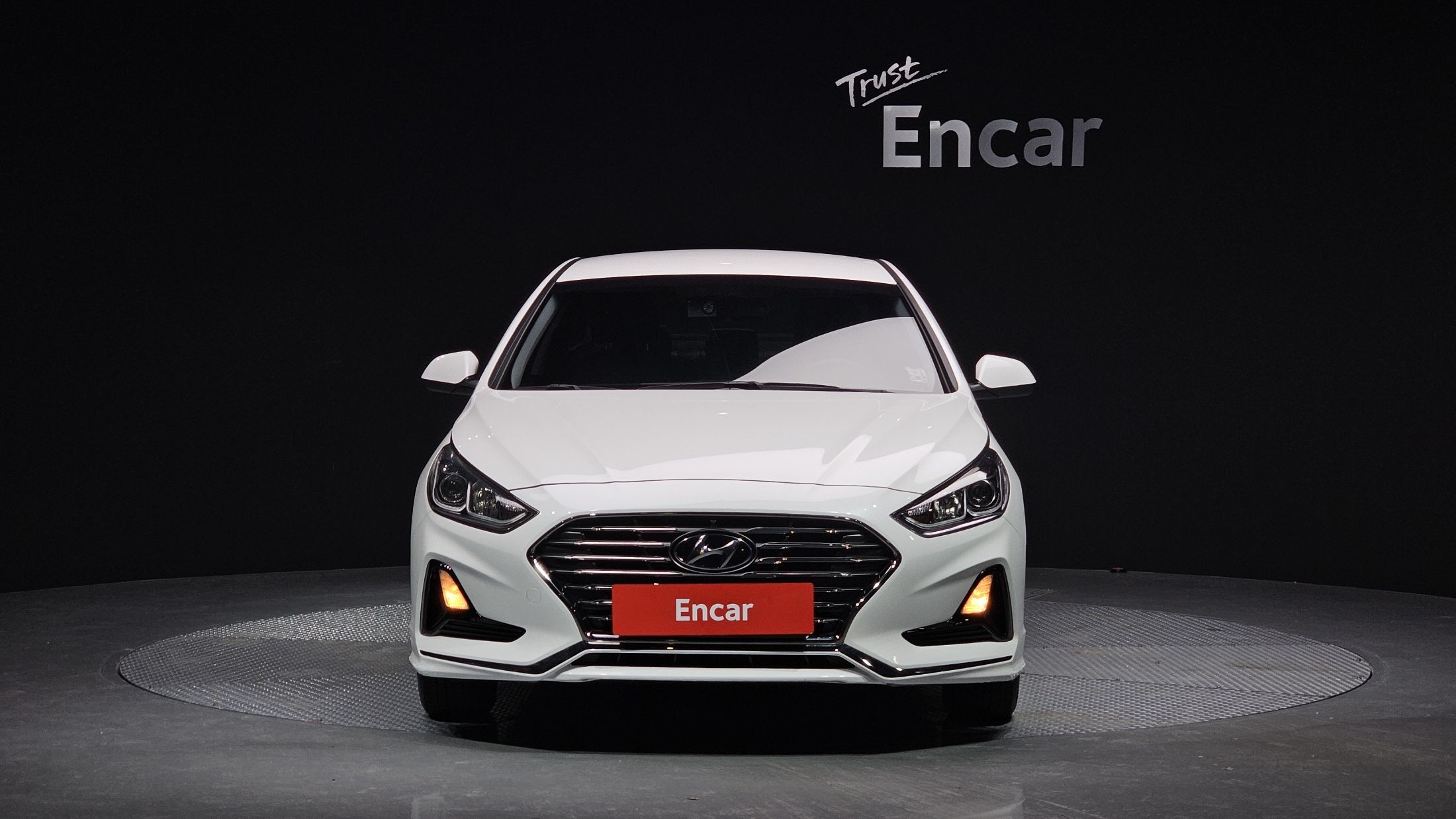 HYUNDAI SONATA NEW RISE 2017