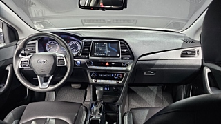 HYUNDAI SONATA NEW RISE 2017