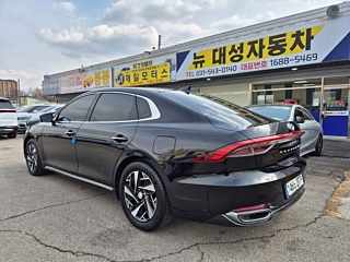 HYUNDAI GRANDEUR IG HYBRID 2020