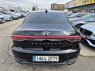 HYUNDAI GRANDEUR IG HYBRID 2020