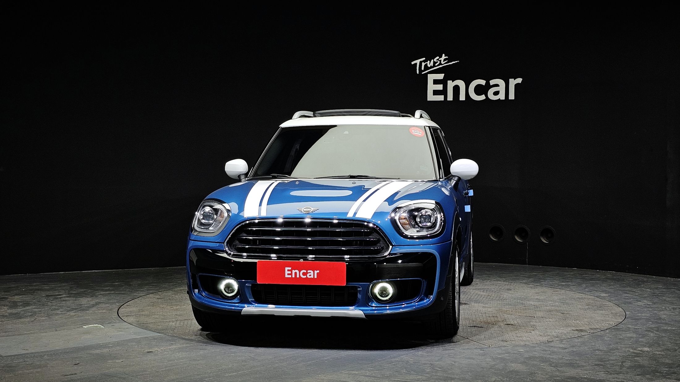 MINI COUNTRYMAN COOPER 2020