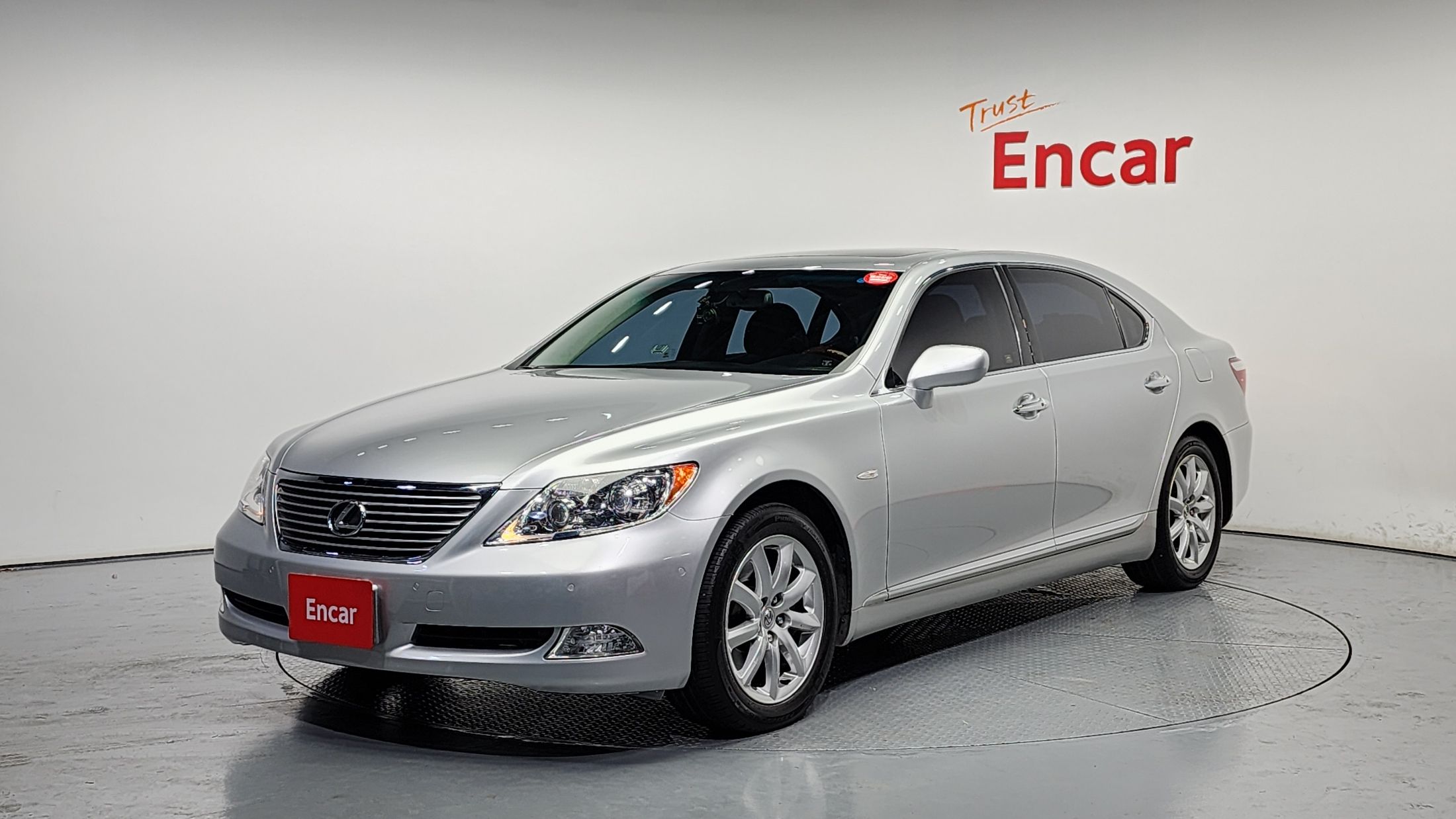 LEXUS LS460L