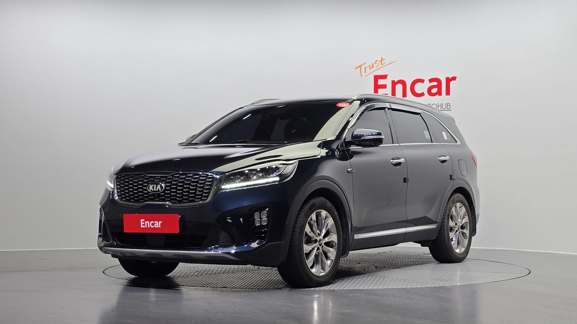 KIA SORENTO 2018
