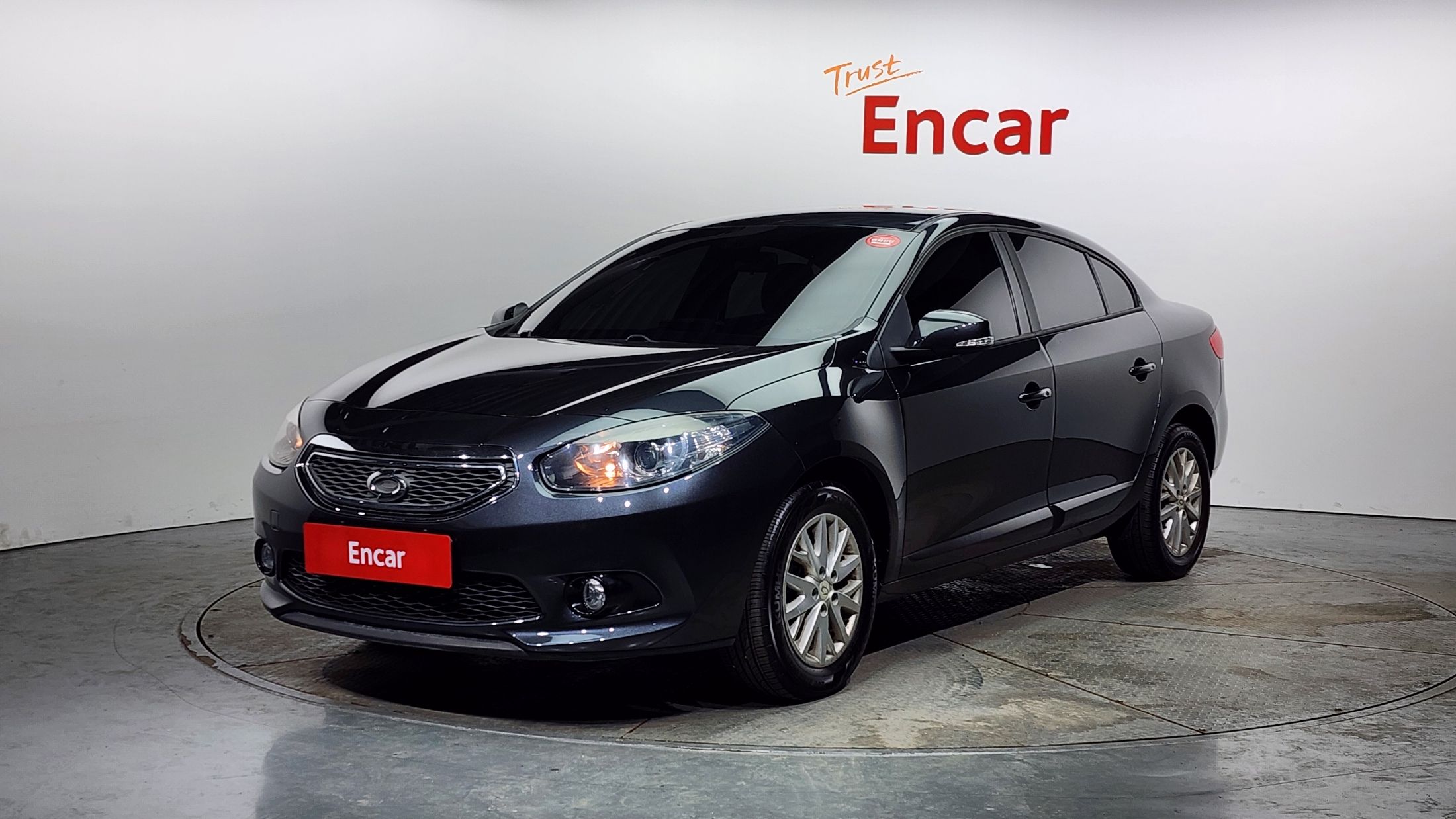 RENAULT SAMSUNG SM3