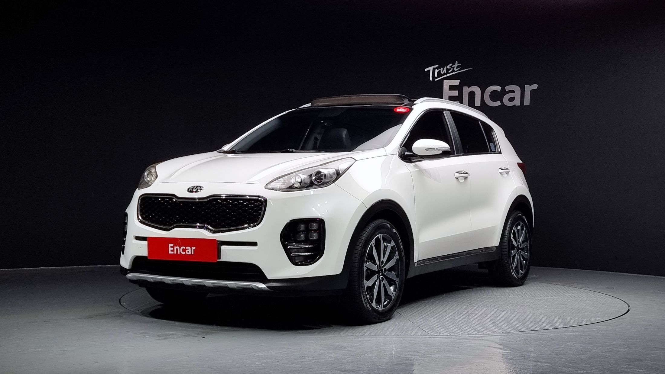 KIA SPORTAGE 2016