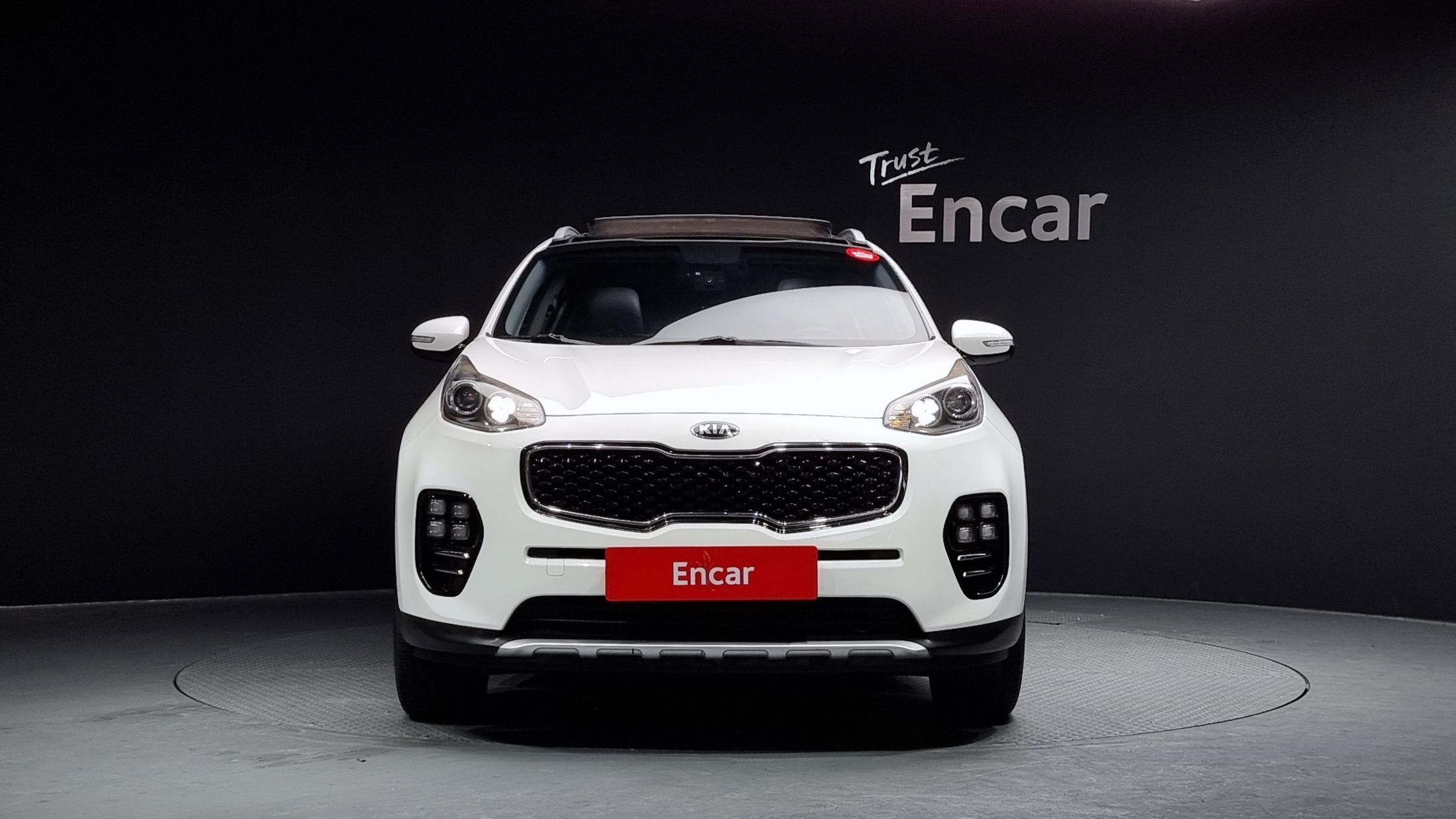KIA SPORTAGE 2016