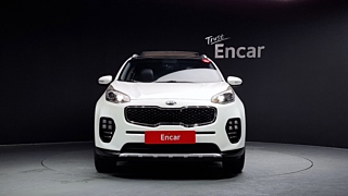 KIA SPORTAGE 2016