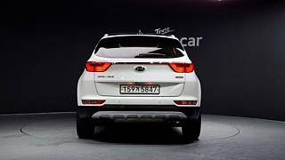 KIA SPORTAGE 2016
